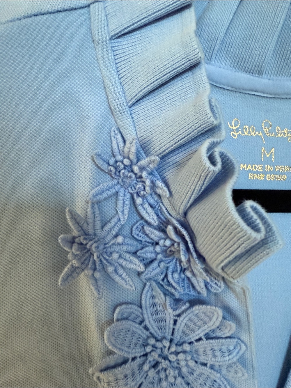Lilly Pulitzer Clary Polo Dress - Picture 5 of 10